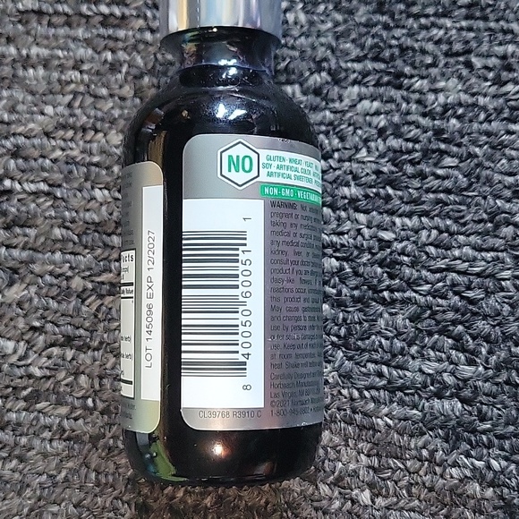 Set of 2 ..Horbäach Black Walnut Wormwood Liquid Extract | 2 fl oz - Picture 5 of 5